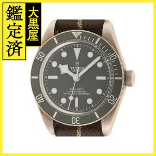 チュードル(Tudor)のTUDOR　チュードル　ブラックベイフィフティエイト 925【430】(腕時計(アナログ))