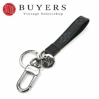 LOUIS VUITTON - 【中古】 ルイヴィトン キーリング ポルトクレ