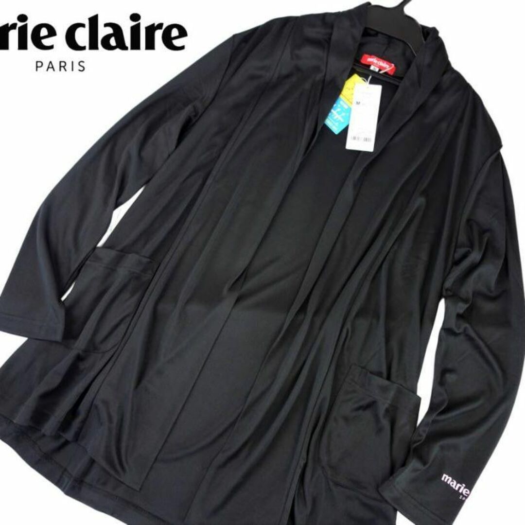 Marie Claire(マリクレール)の【未使用】marie claire 吸水速乾 アウトドアカーディガン Mサイズ レディースのトップス(カーディガン)の商品写真