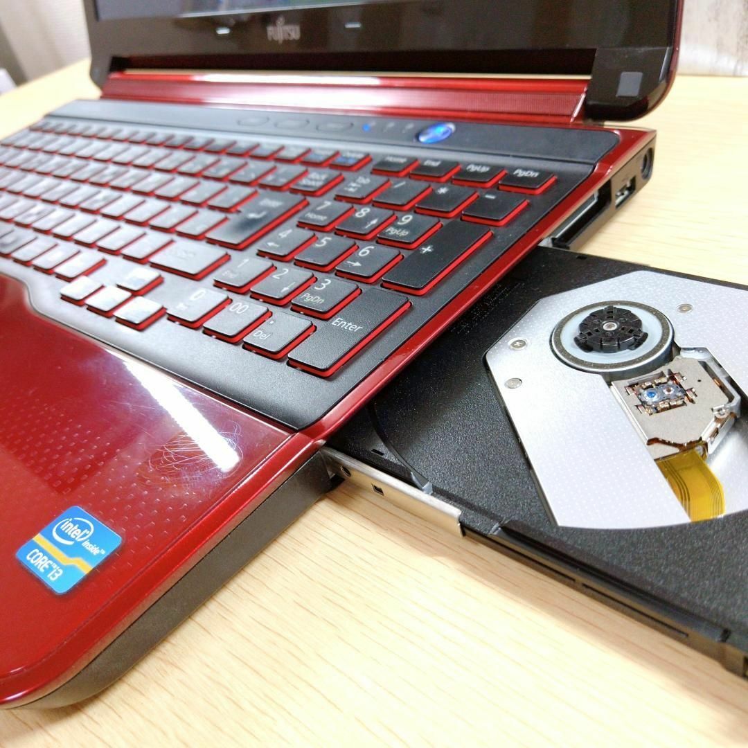 宅配便送料無料 229✨Win11✨i3✨SSD256GBメモリ8G✨オフィス付き