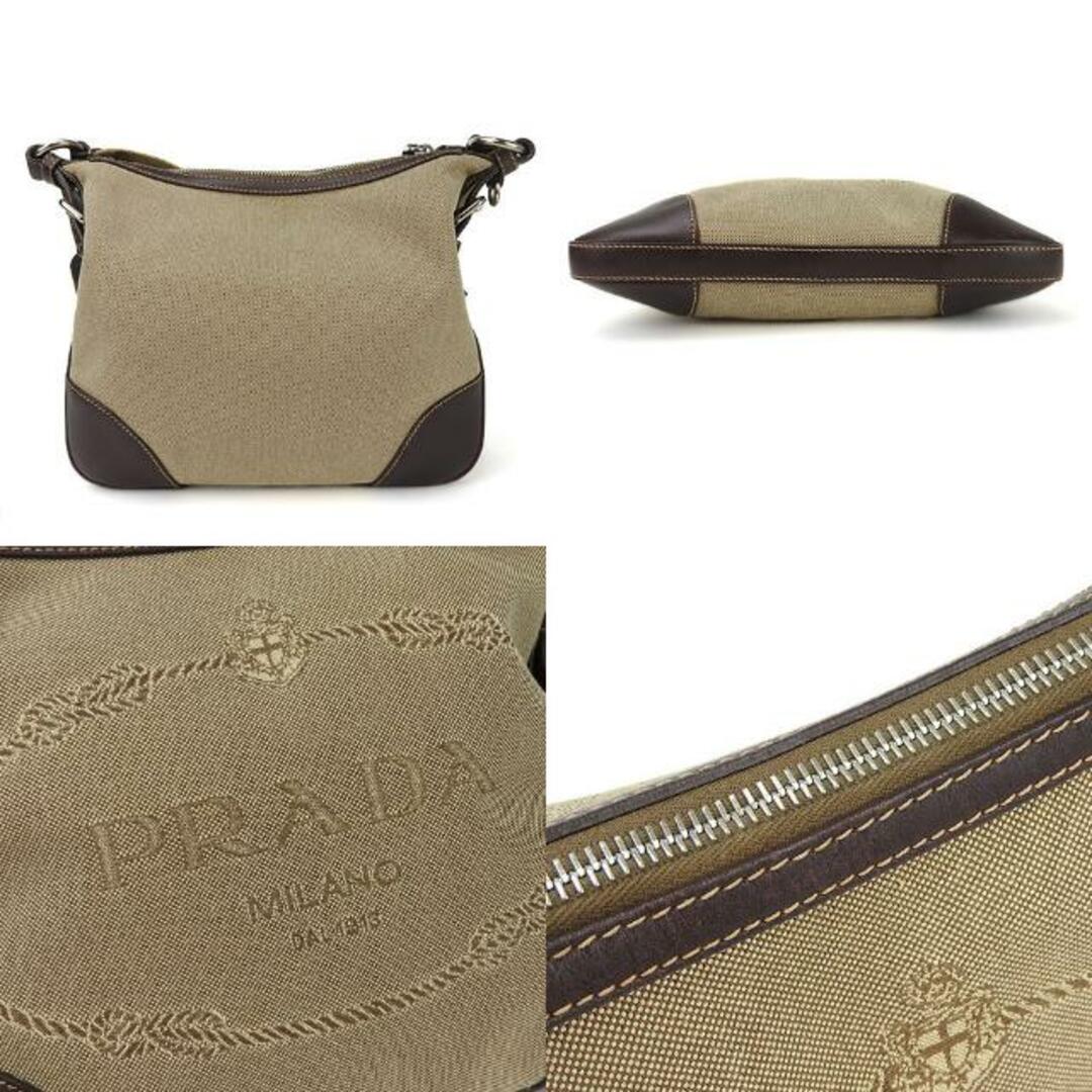 PRADA - 【中古】 プラダ ショルダーバッグ 斜めがけ BT0534