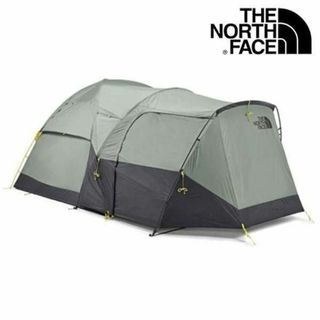 ザノースフェイス(THE NORTH FACE)の※在庫限り ノースフェイス テント ワオナ(6人用)グレー 190308(テント/タープ)