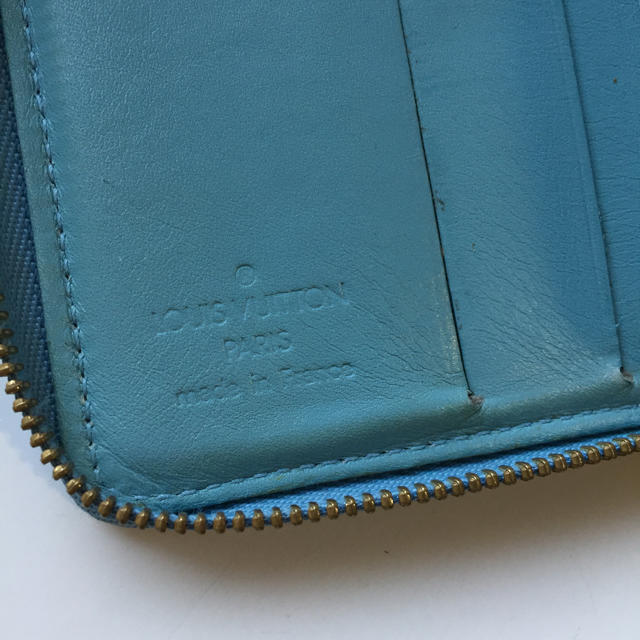 LOUIS VUITTON(ルイヴィトン)のヴィトンのヴェルニのお財布 レディースのファッション小物(財布)の商品写真