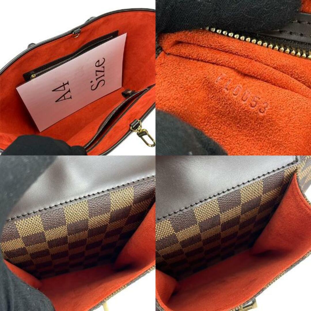 LOUIS VUITTON - 【中古】ルイヴィトン トートバッグ ショルダー