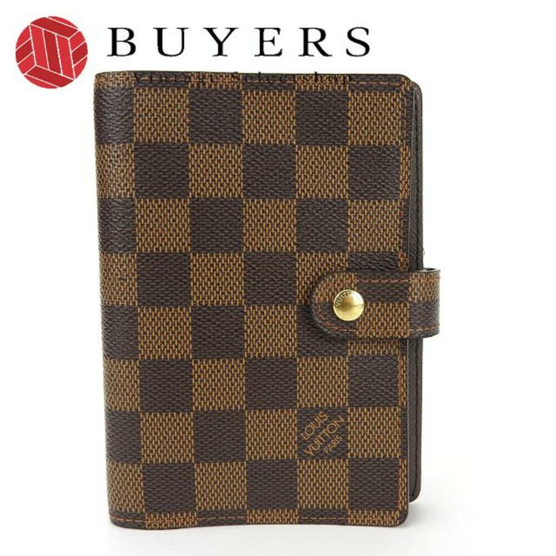 手帳カバー　LOUIS　Vintage　アジェンダPM　ルイヴィトンならラクマ　BUYERS　女性　ユニセックス　ダミエ　Selectshop　メンズ　ビジネス　VUITTON　【中古】ルイヴィトン　小物　by　ラクマ店｜　Diary　coverの通販　6穴式　レディース　R20700　男性　LOUIS　VUITTON