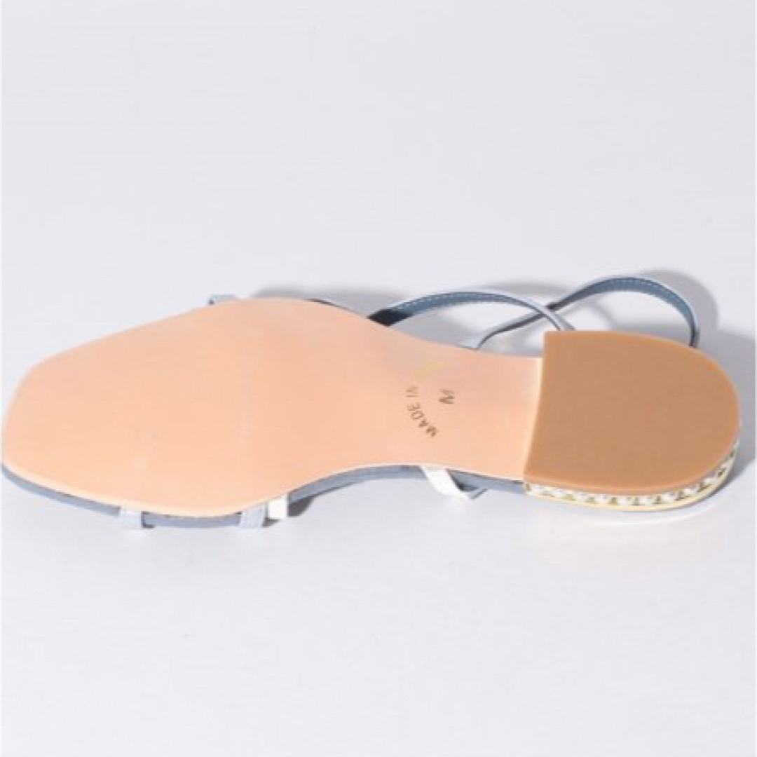 VII XII XXX(セヴントゥエルヴサーティ)の新品♡タグ付き♪未使用　サンダル　Sほか　大特価‼️　  レディースの靴/シューズ(サンダル)の商品写真