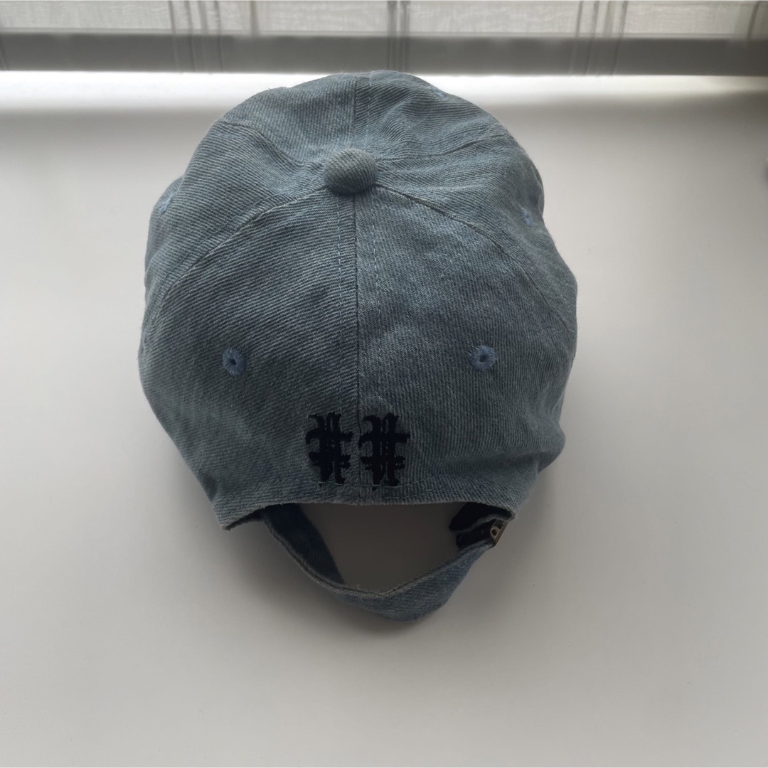 AAA - nissy着用 Beentrill デニムキャップ 西島隆弘の通販 by AAA - nissy着用 Beentrill デニムキャップ 西島隆弘の通販 by