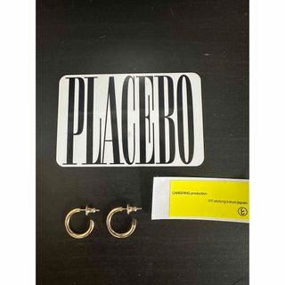 クロムハーツ(Chrome Hearts)のCAREERING キャリアリング 301 PLACEBO(ピアス(両耳用))