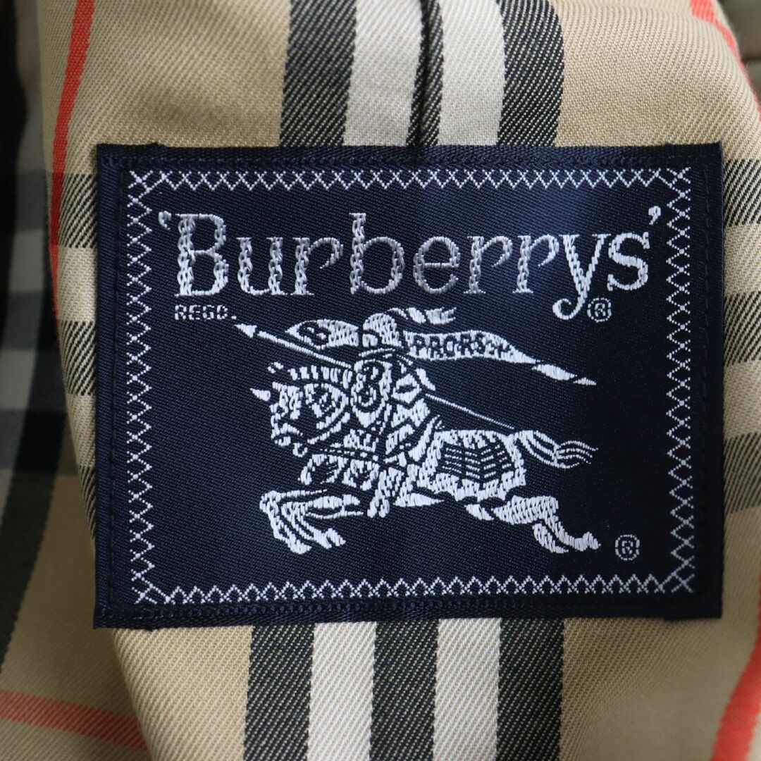 BURBERRY - 極美品◇Burberrys バーバリー ヴィンテージ 裏ノバ