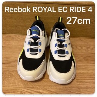 リーボック(Reebok)のReebok ROYAL EC RIDE 4(スニーカー)