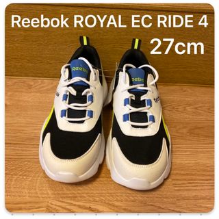 リーボック(Reebok)のReebok ROYAL EC RIDE 4(スニーカー)