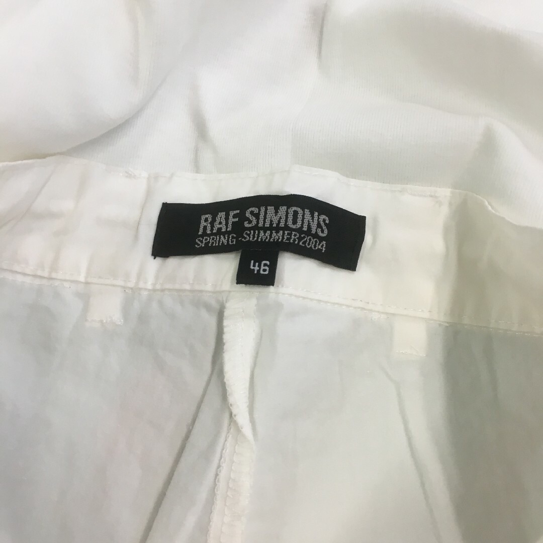 rafsimons ラフシモンズ 宗教期 04ss パンツの通販 by aaa's shop|ラクマ