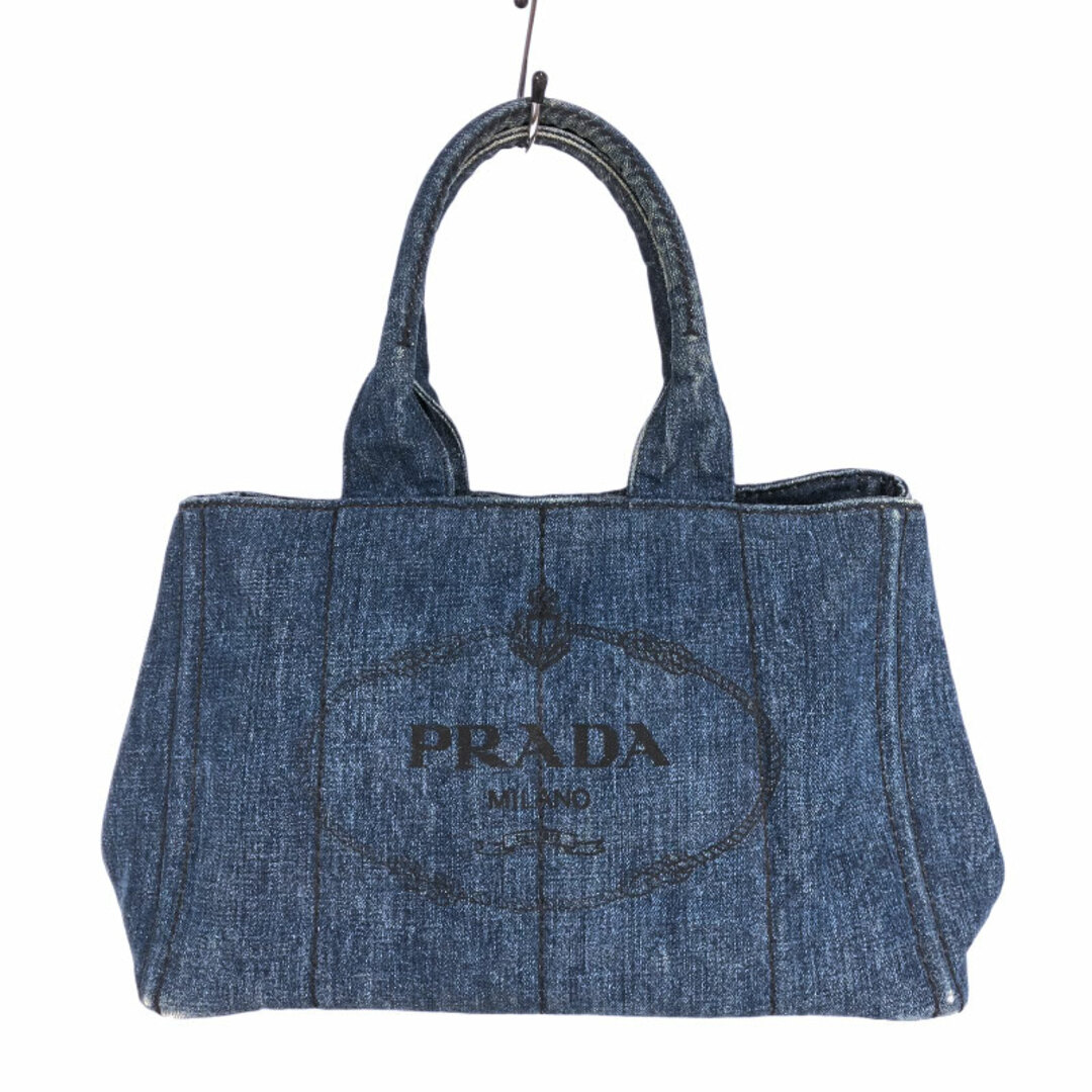 プラダ PRADA カナパ M トートバッグ レディース