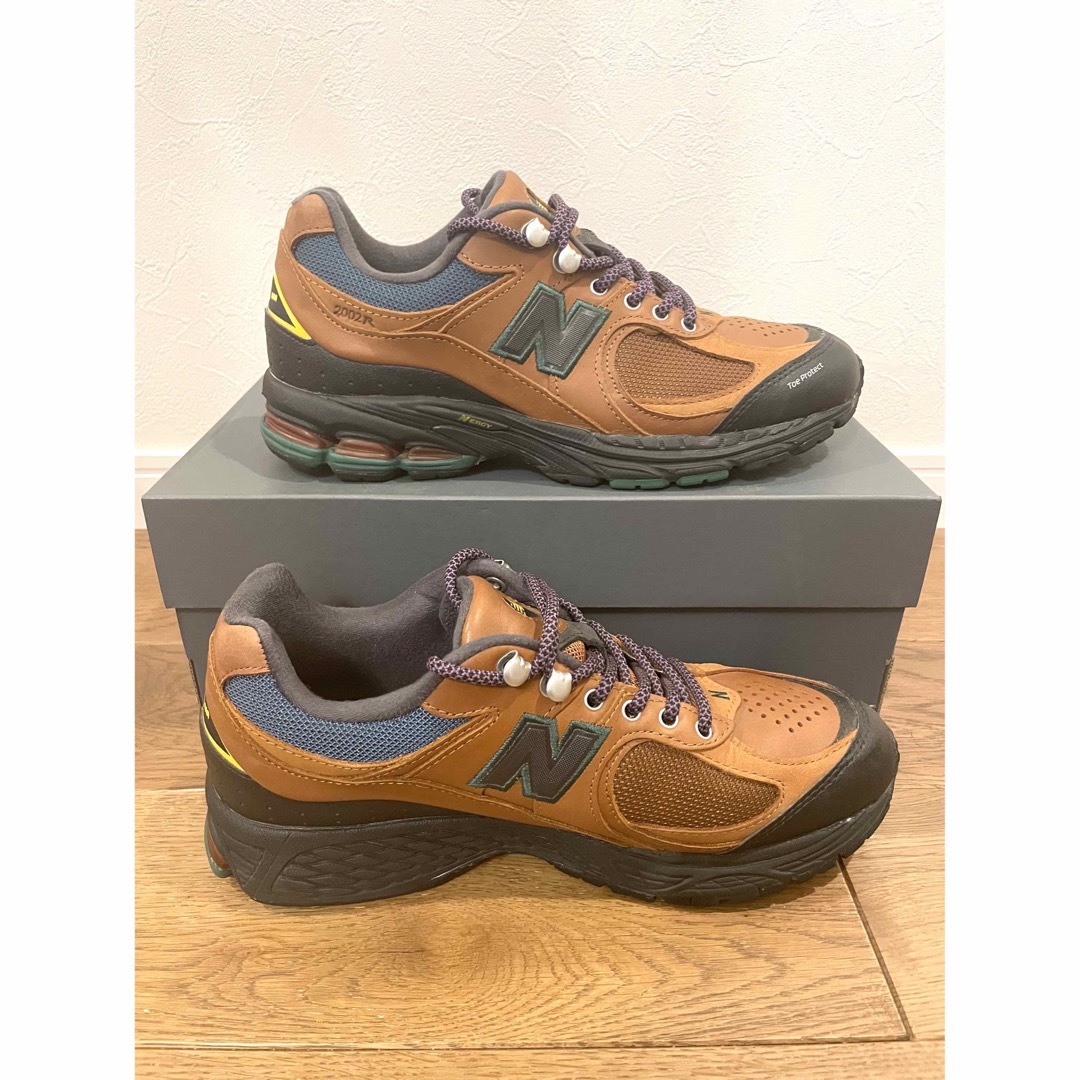 New Balance(ニューバランス)のニューバランス NEW BALANCE M2002RWM メンズの靴/シューズ(スニーカー)の商品写真