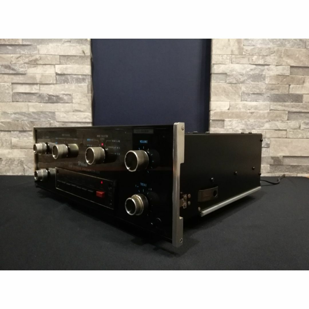 McIntosh C29 プリアンプ コントロールアンプ m0a2391