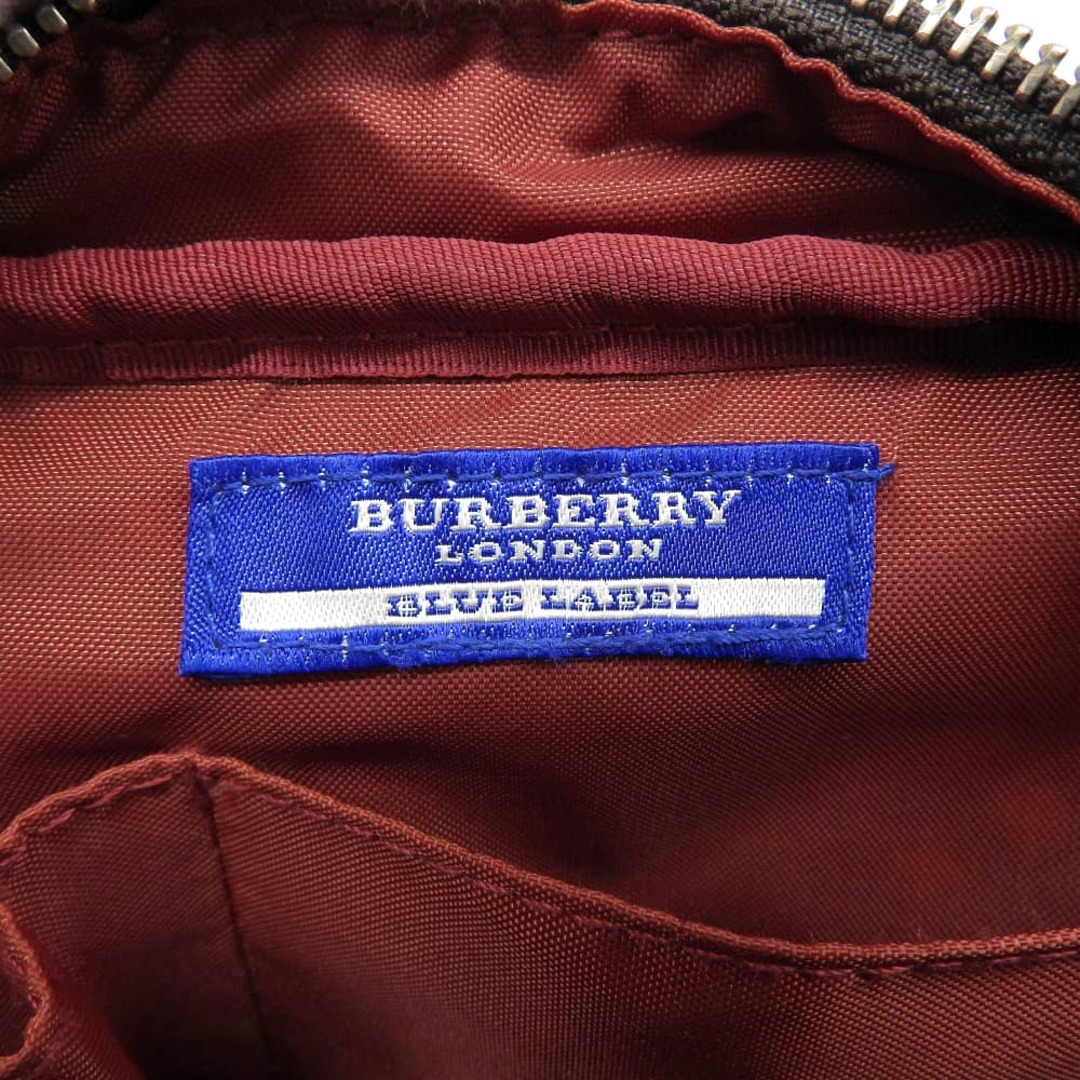 BURBERRY BLUE LABEL - 【本物保証】 バーバリー ロンドン ブルー