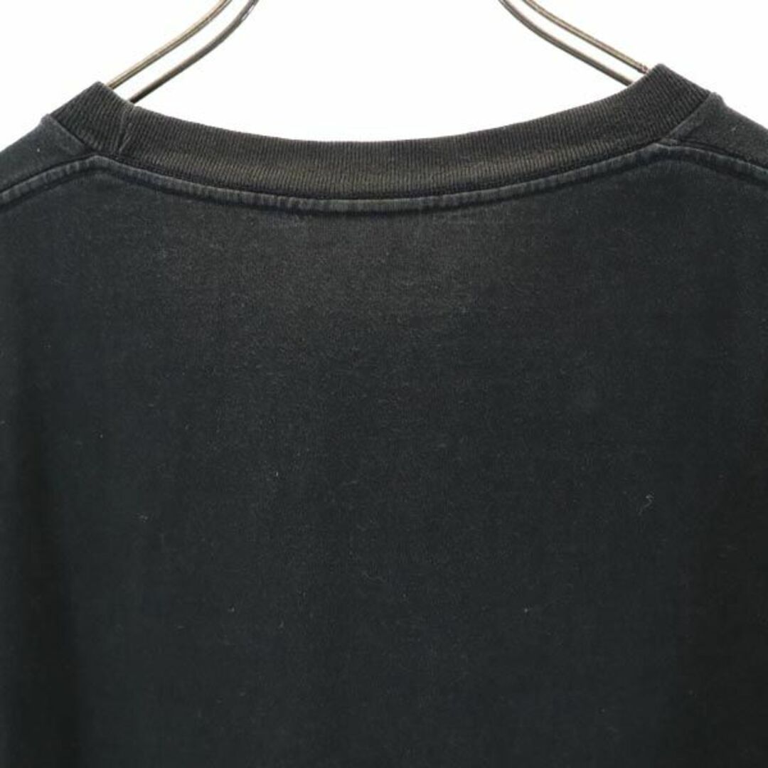 ベイプ 日本製 プリント 半袖 Tシャツ XL 黒 BAPE アベイシングエイプ A BATHING APE メンズ   【230703】 メール便可 2