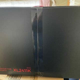 ベンキュー(BENQ)のBENQ ZOWIE XL2411K ゲーミングモニター(ディスプレイ)