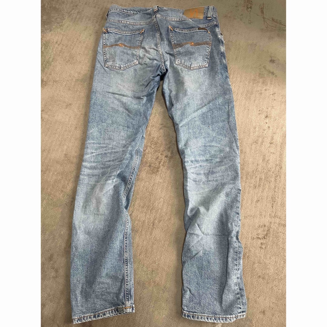 Nudie Jeans(ヌーディジーンズ)のnudie ヌーディー　デニム メンズのパンツ(デニム/ジーンズ)の商品写真