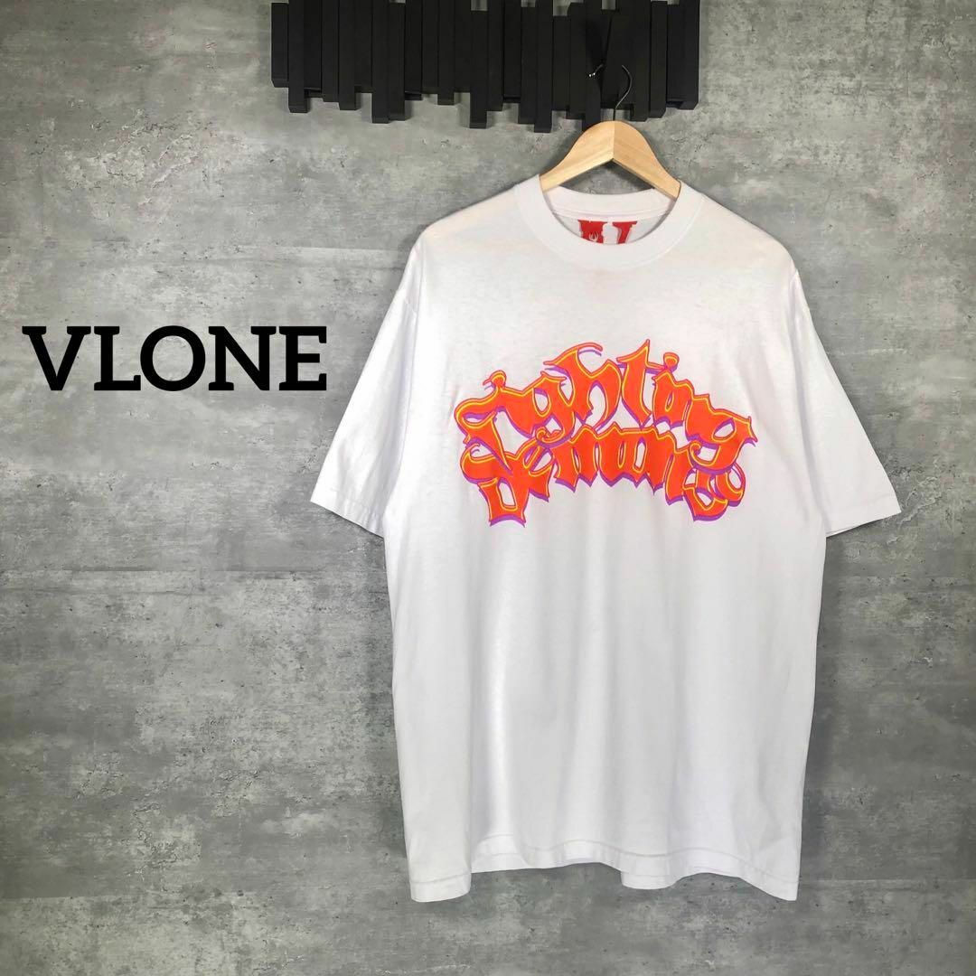 新品 VLONE ヴィーローン Tシャツ