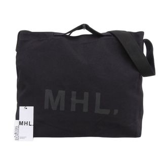 MHL.　斜めかけバッグ