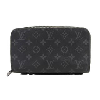 ルイヴィトン(LOUIS VUITTON)の【本物保証】 ルイヴィトン LOUIS VUITTON モノグラム エクリプス ジッピーXL トラベルポーチ トラベルバッグ M61698(その他)