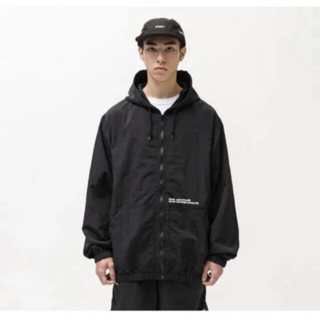 W)taps(ダブルタップス)のWTAPS SHADOW JACKET NYLON. TAFFETA メンズのジャケット/アウター(ナイロンジャケット)の商品写真