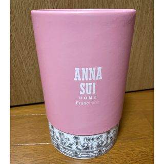 フランフラン(Francfranc)のANNA SUI Francfranc キャンドル　アナスイ　フランフラン(アロマ/キャンドル)