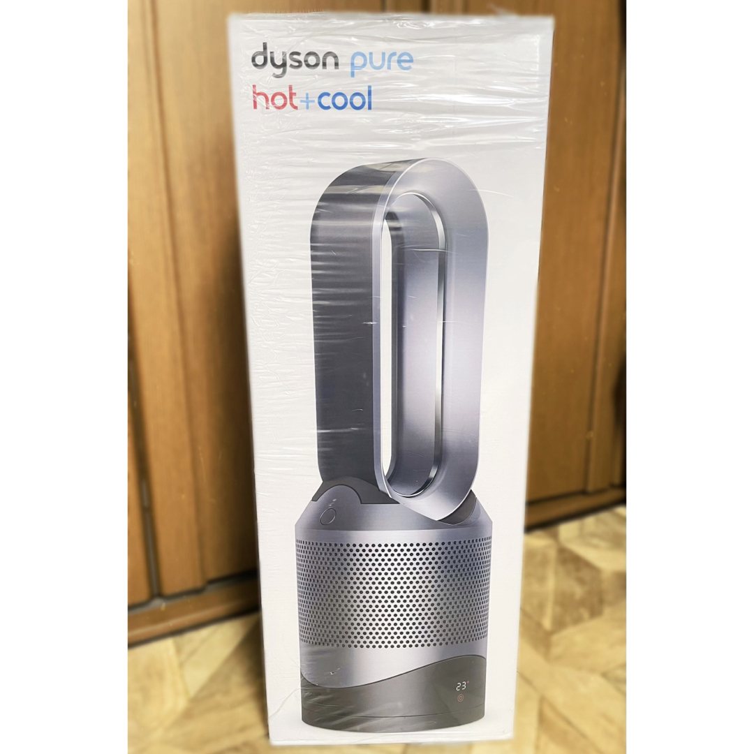 Dyson - 新品未開封 ダイソン Dyson Hot+Cool 空気清浄機付きファン