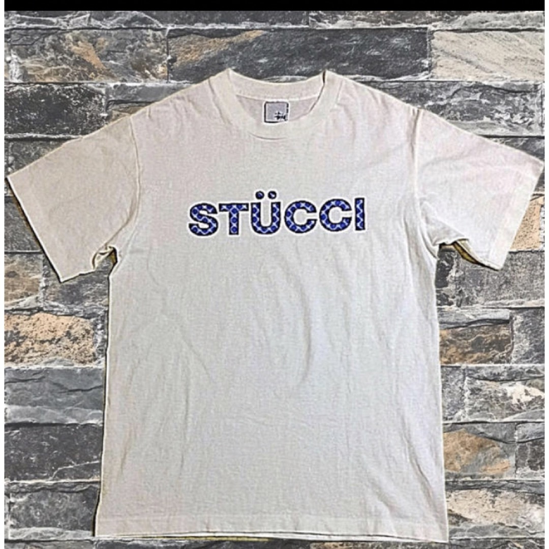 STUSSY - stussy 希少❗️90s GUCCI柄‼️早い者勝ち‼️の通販 by ...