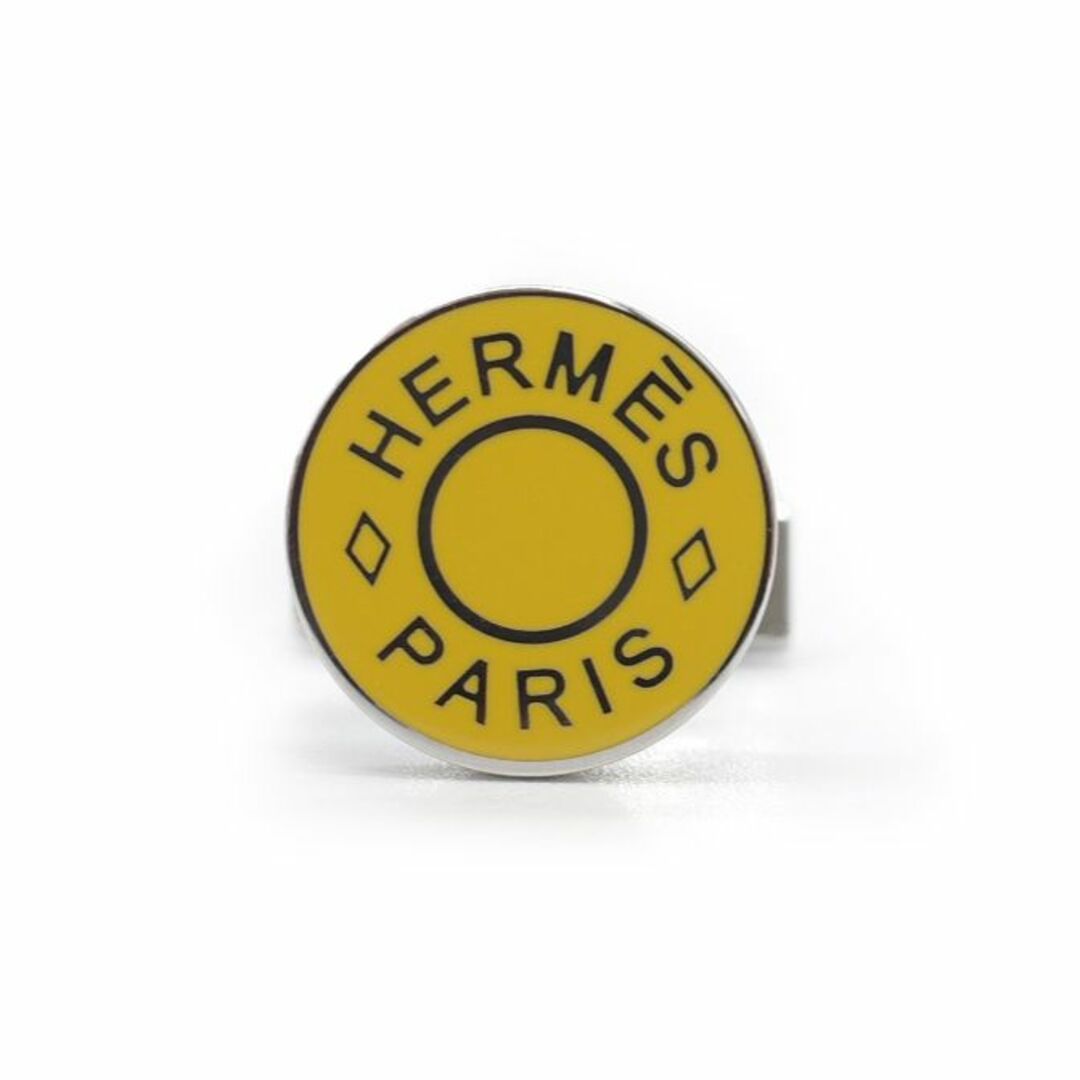 Hermes - 【未使用品】エルメス セリエ カフスボタン カフリンクス
