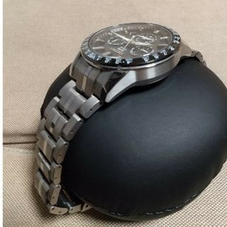 【保証書2020年1月 超美品25.3万】SBXC003チタン アストロン