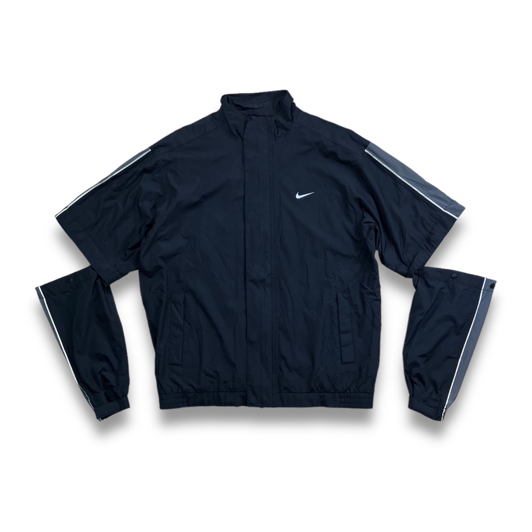 00's Nike Tech Detachable Jacket y2k