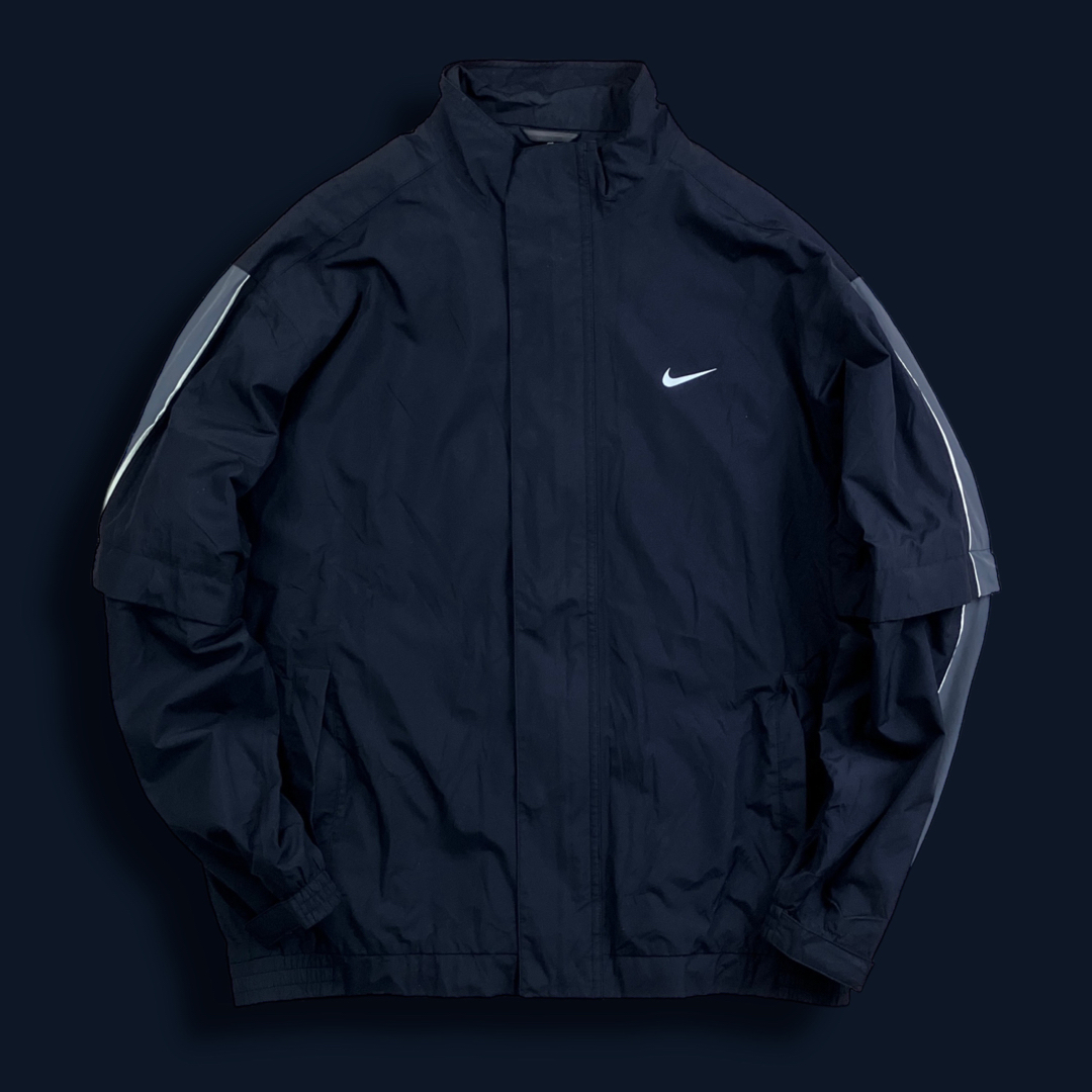 NIKE - 00s Y2K NIKE ナイキ ヴィンテージ2wayナイロン NIKE - 00s Y2K NIKE ナイキ ヴィンテージ2wayナイロン