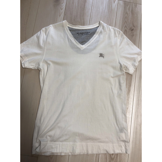 バーバリーブラックレーベル(BURBERRY BLACK LABEL)のバーバリーTシャツ(Tシャツ/カットソー(半袖/袖なし))