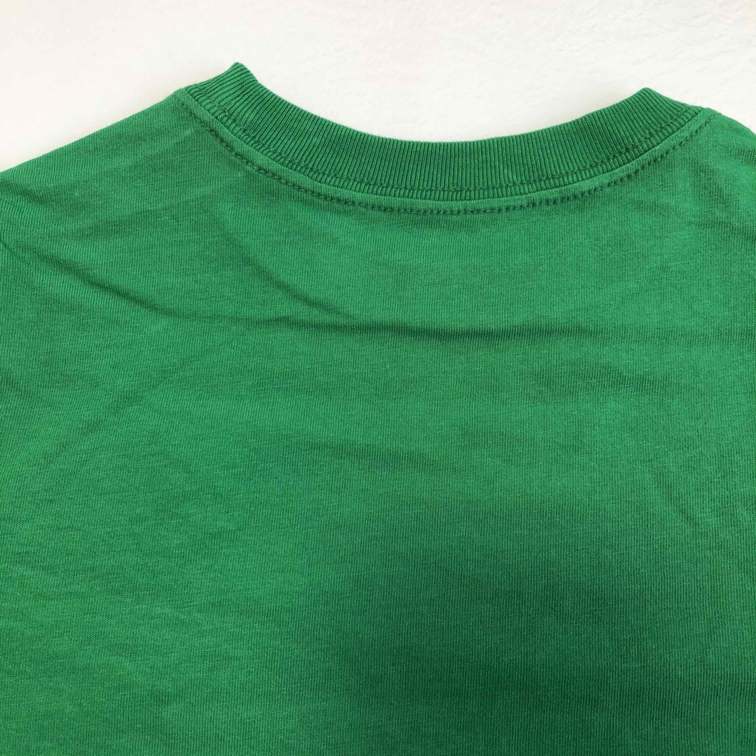 POLO RALPH LAUREN(ポロラルフローレン)の新作◆ラルフローレンビッグポニーTシャツ グリーン 4T/110 キッズ/ベビー/マタニティのキッズ服男の子用(90cm~)(Tシャツ/カットソー)の商品写真