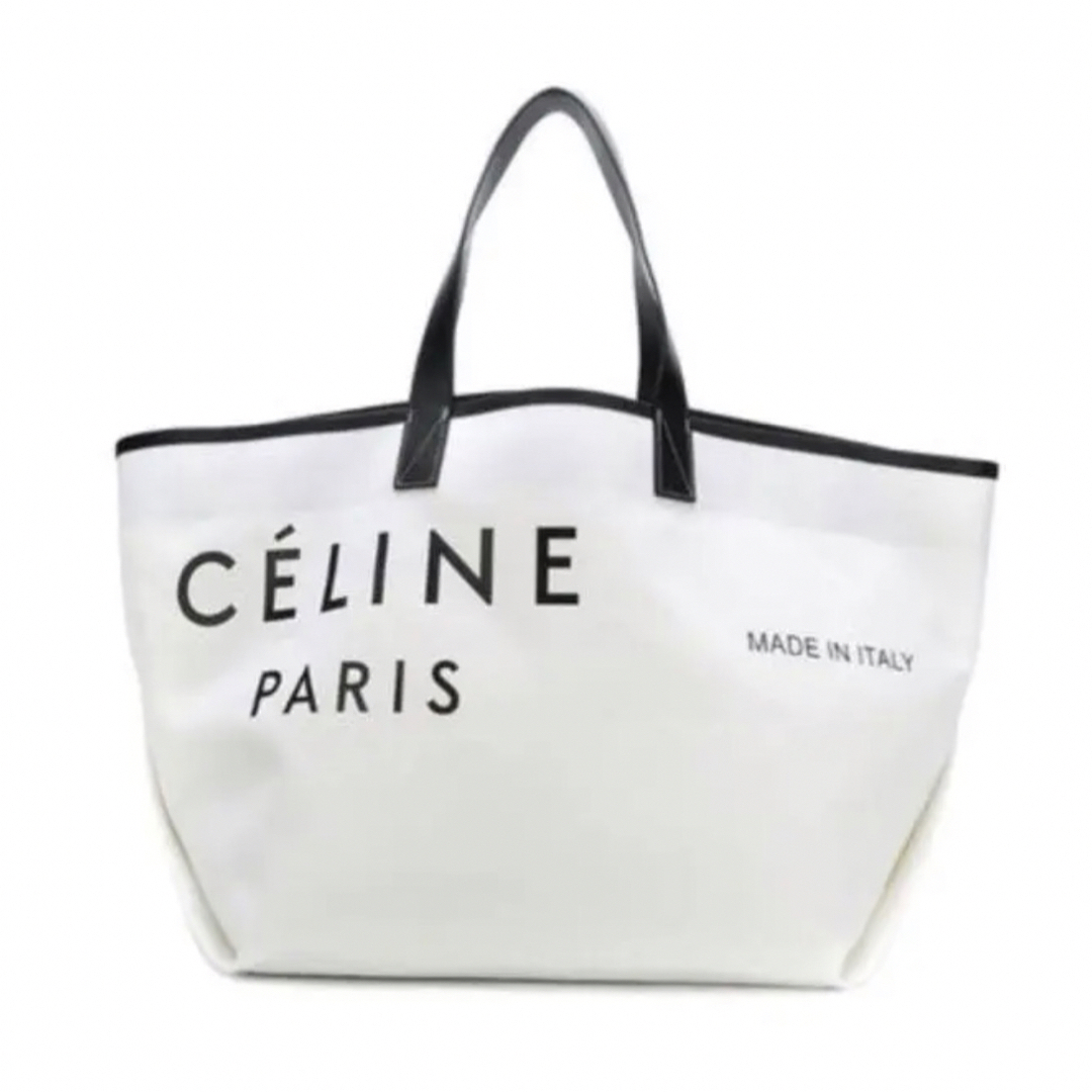 celine - 完売品！セリーヌ メイドイントート 黒 ミディアムの通販 by ...