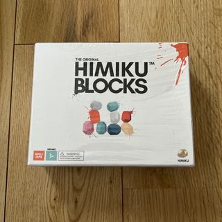 HIMIKU BLOCKS 16ピース　マルチカラーミックス(積み木/ブロック)