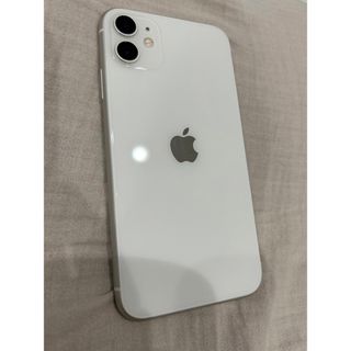 アップル(Apple)の《最終値下げ》iPhone11 64GB SIMロック解除済み(スマートフォン本体)