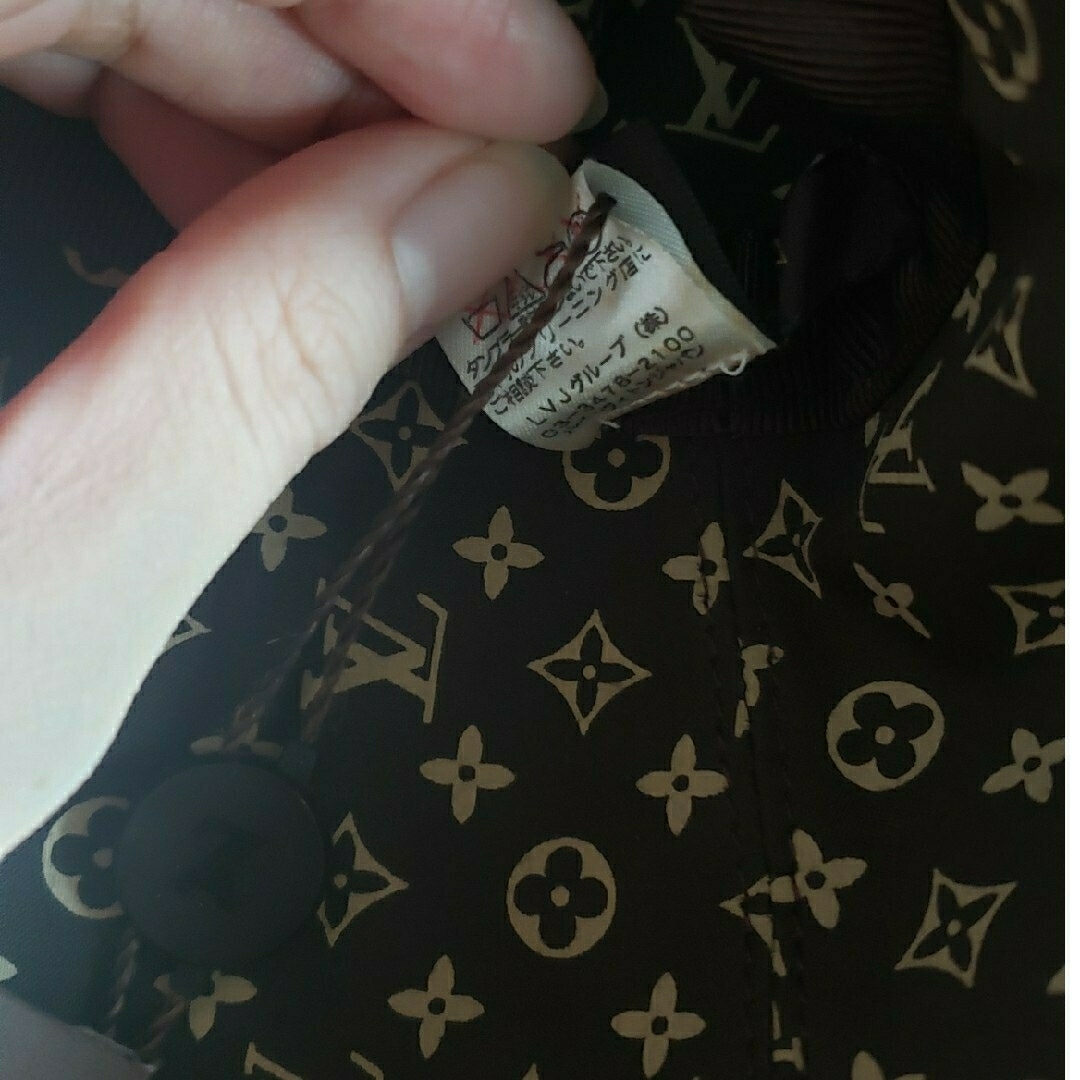 LOUIS VUITTON(ルイヴィトン)のヴィトン つば広ハット レディースの帽子(ハット)の商品写真