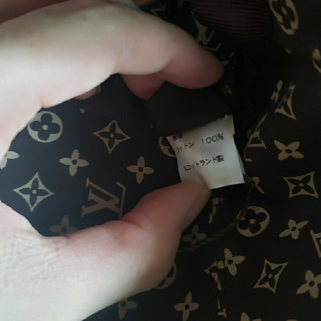 LOUIS VUITTON(ルイヴィトン)のヴィトン つば広ハット レディースの帽子(ハット)の商品写真