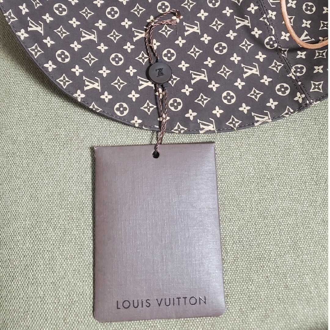LOUIS VUITTON(ルイヴィトン)のヴィトン つば広ハット レディースの帽子(ハット)の商品写真