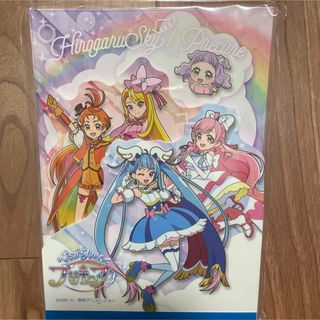 新品未使用品未開封　ひろがるスカイプリキュア　メモ帳(キャラクターグッズ)