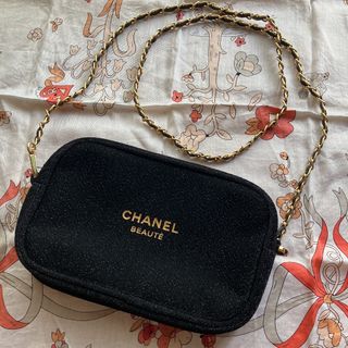 シャネル(CHANEL)の新品　シャネル　ノベルティ　ポーチ　他　指輪　リング　衣類(ポーチ)