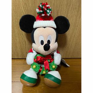 ディズニー(Disney)のミッキー　ぬいぐるみ　mickey disney tdr tdl tds (ぬいぐるみ)