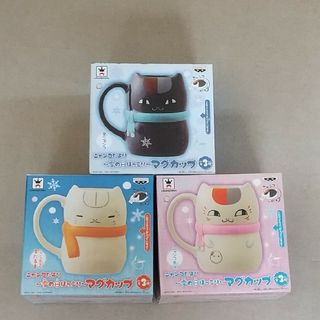 バンプレスト(BANPRESTO)の夏目友人帳  マグカップ(食器)