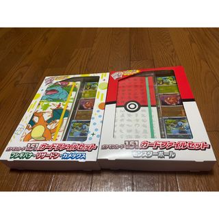 ポケモン(ポケモン)の151★ポケモン★カードファイルセット★ポケカ★各種(Box/デッキ/パック)