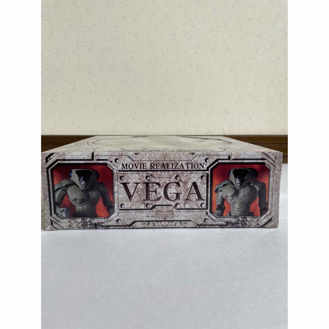 新品未開封品 】ムービーリアリゼーション□幻魔大戦 ベガ