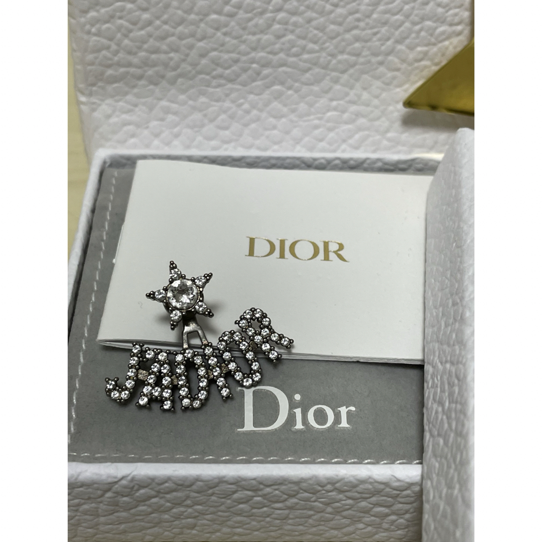 2〜3回使用しただけですが正規品　Dior JA DIOR ジャディオール　ピアス　パール