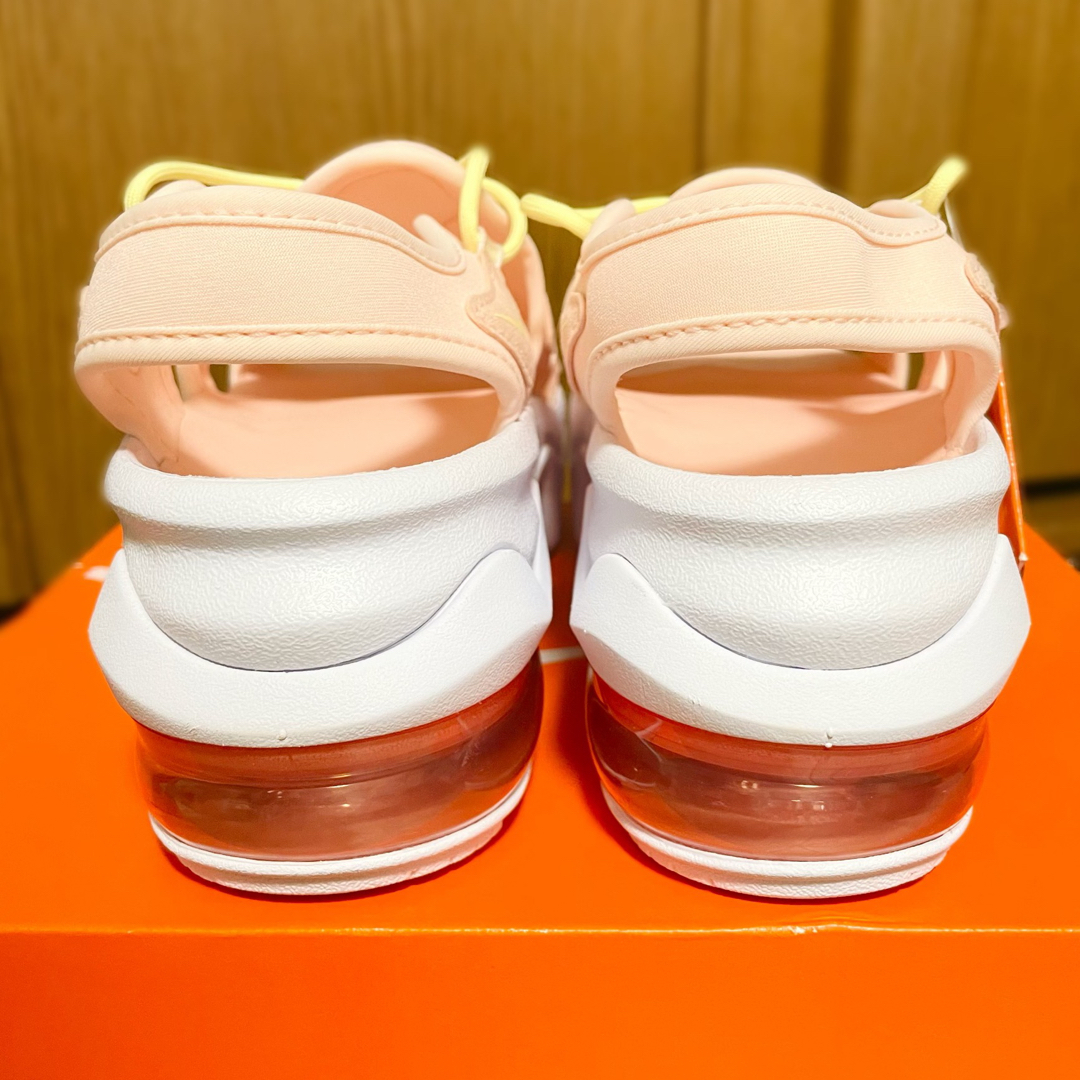 NIKE - 新品未使用 NIKE ナイキ エアマックスココ サンダル ピンク23cm